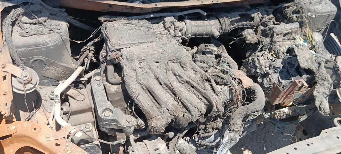  Nissan TIIDA 2007    EN DESARME